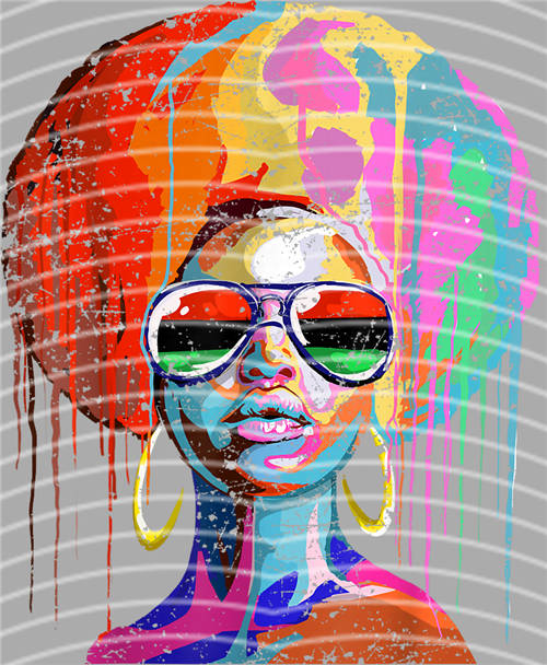 Black History in 1865-LY 586